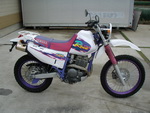 �������� �� ������ �������� Yamaha TT250Raid 1994 ���� 6